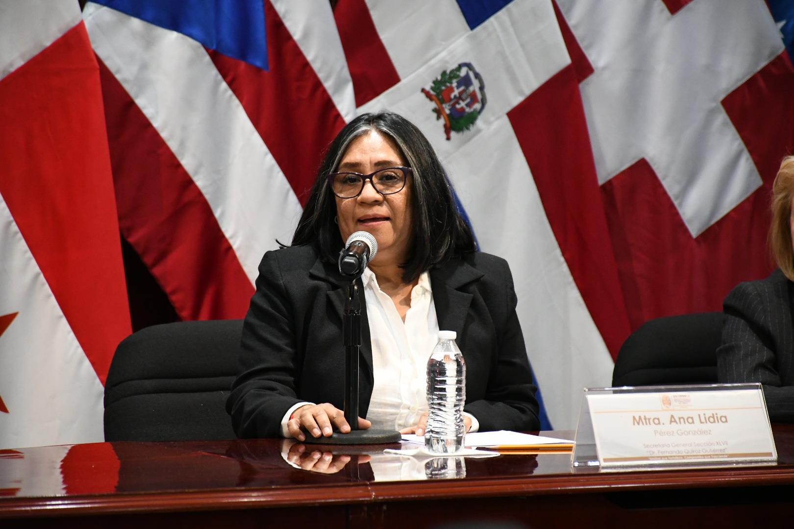  Salutación Sección XLVII, Hospital General "Dr Fernando Quiroz Gutierrez"